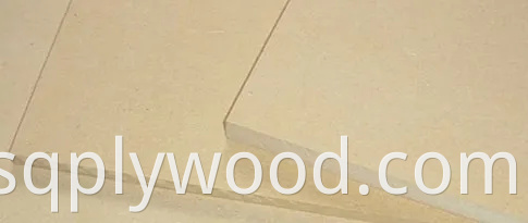 Super High UV MDF Shiny MDF for Making Tables or Cabinets